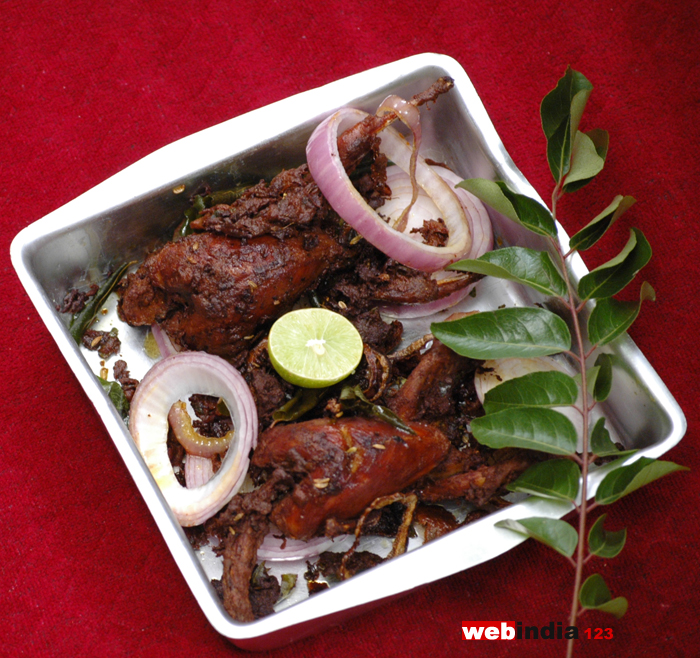 Quail/Kada Fry