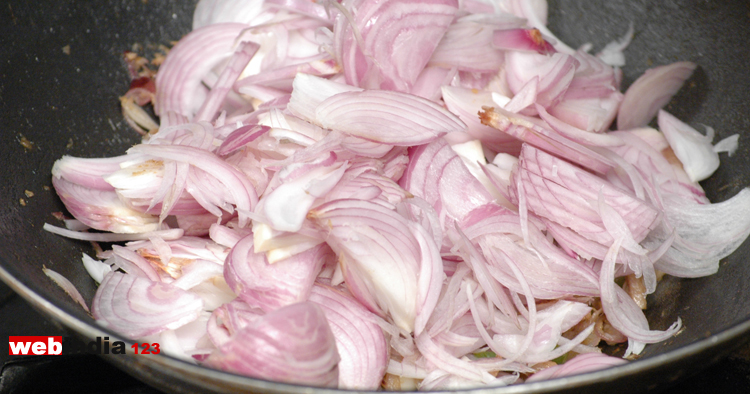 chopped onion