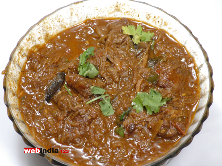 Mutton Korma