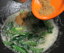 coriander powder