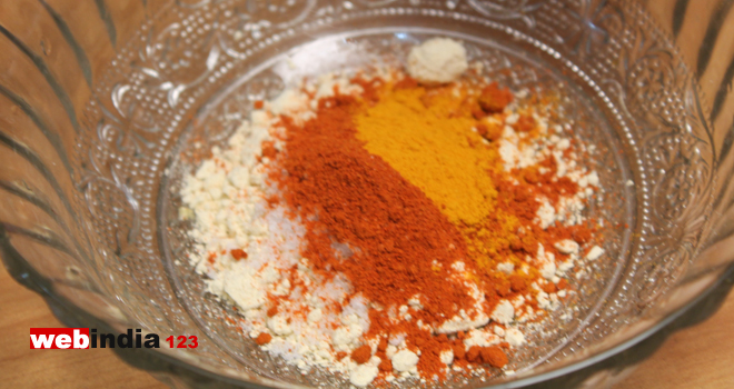 gram flour