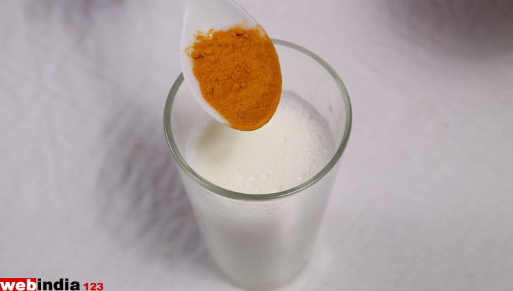 turmeric powder