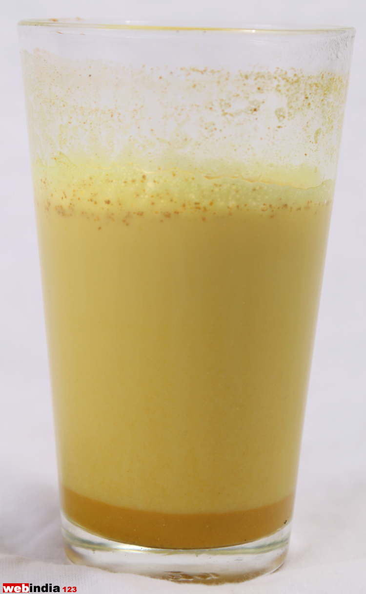 Turmeric Milk