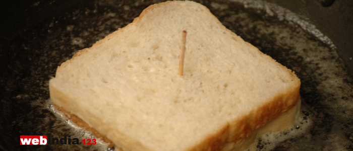 bread slices