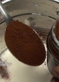 coffee powder