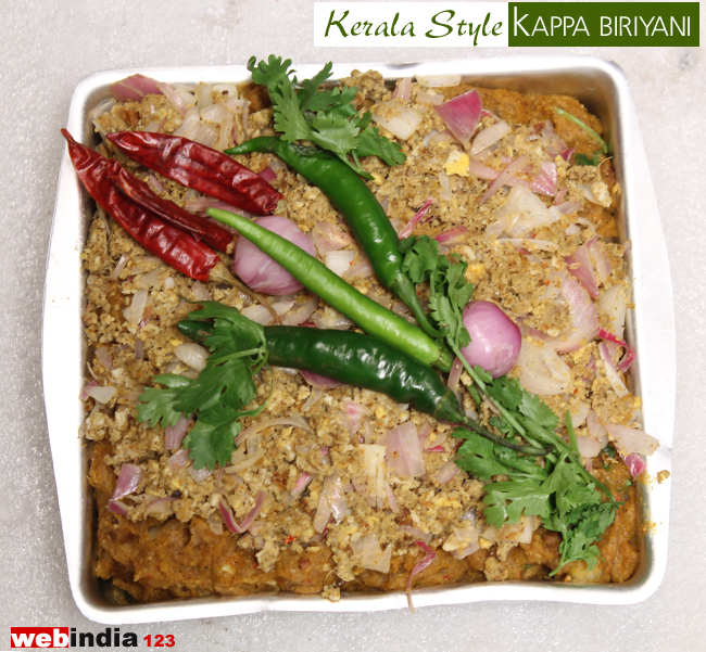 Kappa Biriyani