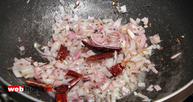 chopped onion