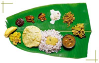 Kerala Dishes