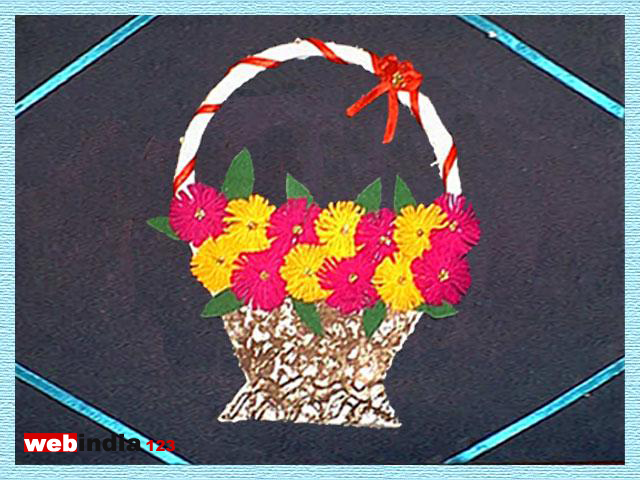 Flower Basket