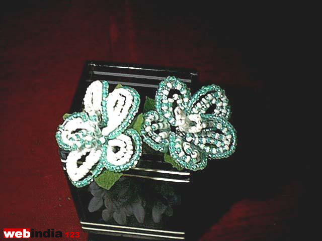 Bead Flowers