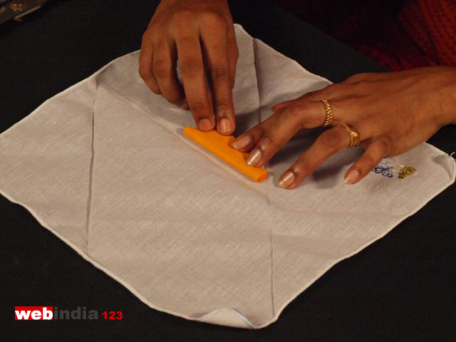Handkerchief Method