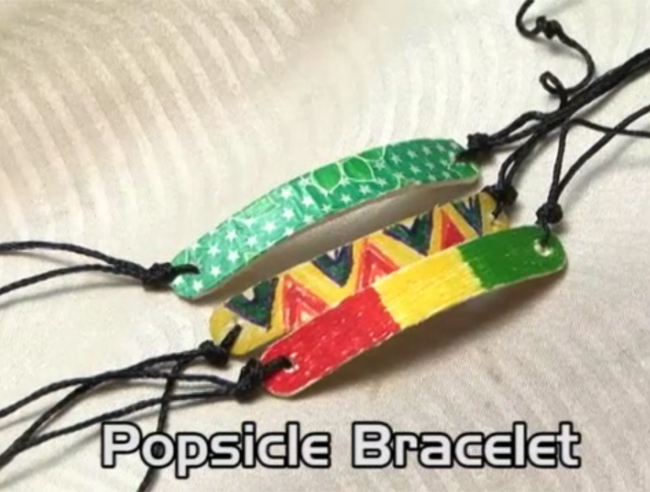 Popsicle Bracelet