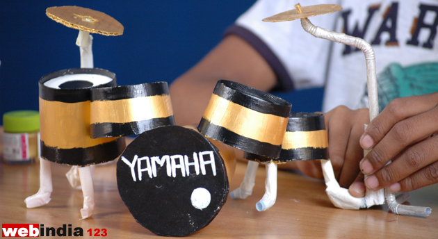 DIY Drum Kit