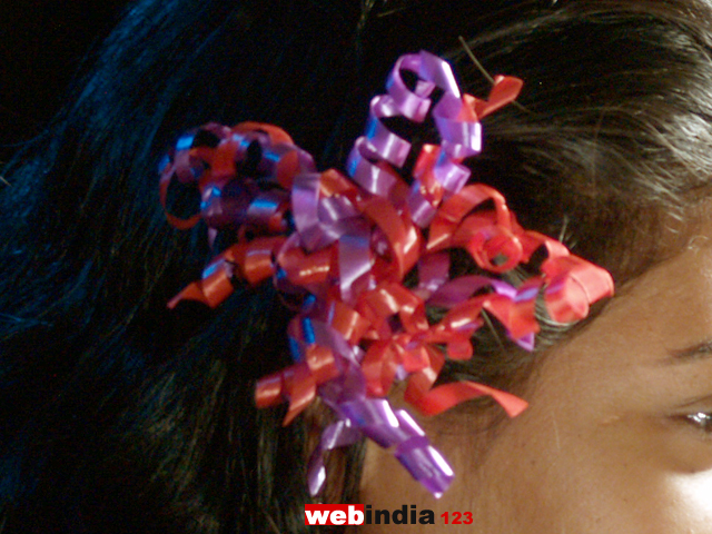 Korker Ribbon Bow