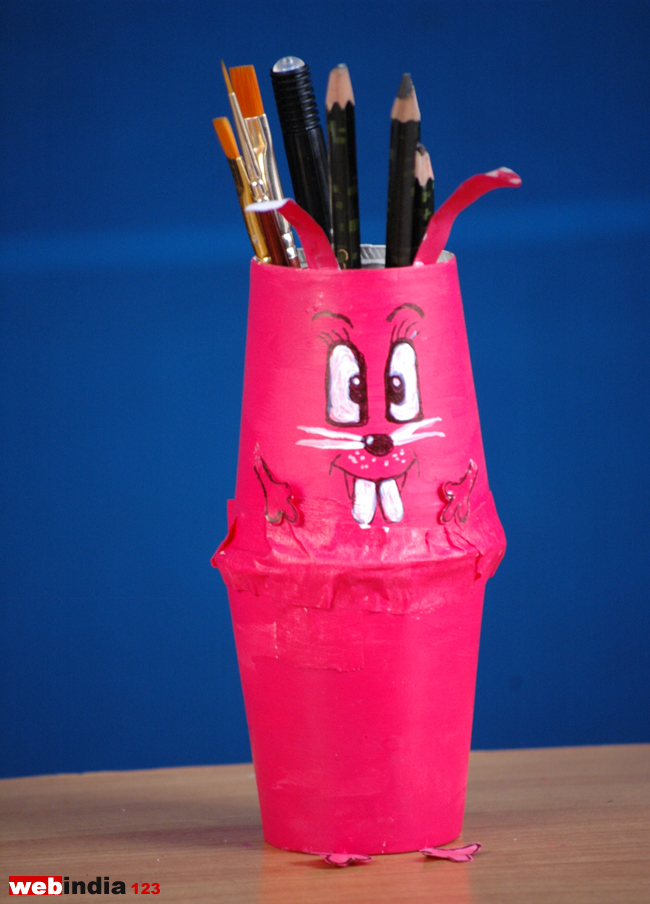 pencil holder