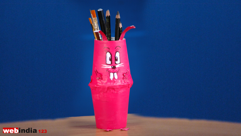 pencil holder