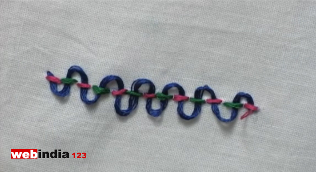 Backstitch