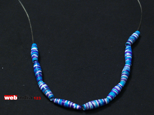 Paper Beads Jewellery