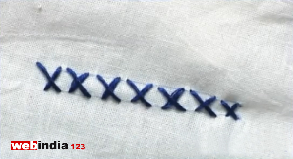 CROSS STITCH