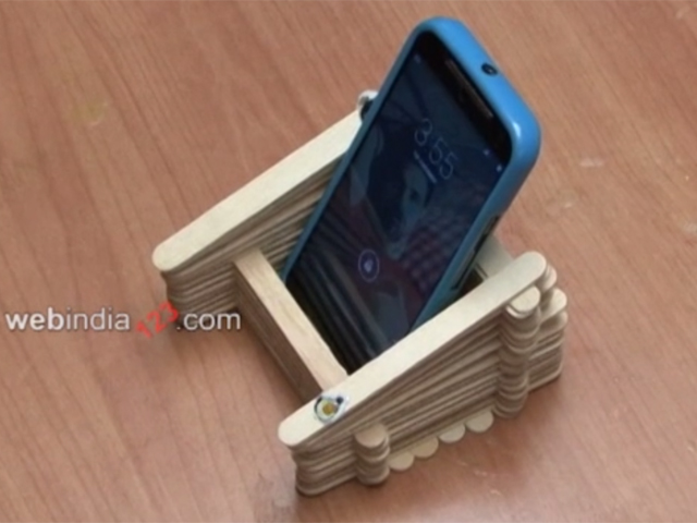 POPSICLE MOBILE STAND