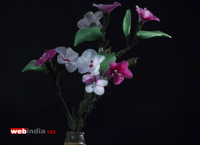 Stocking flowers