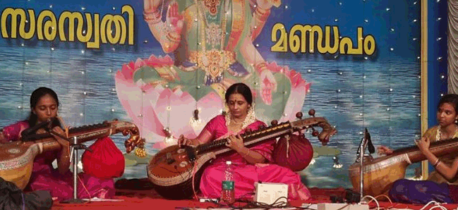 Navarathri Mandapam Concerts