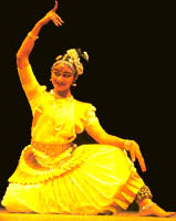 Mohiniyattam