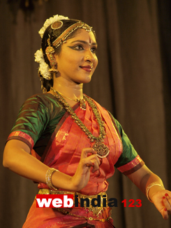 South Indian Dancers Impress at the Library  East Meadow NY Patch