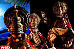 Kathakali - Character