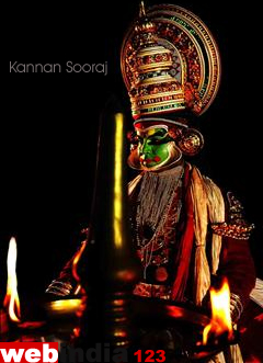 Kathakali - Development