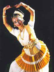 Mohiniyattam