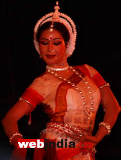 Odissi - The Technique