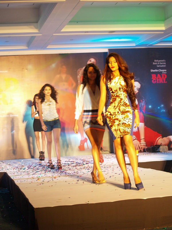 Bad+Girl+%2D+Movie+launch+and+Fashion+Show