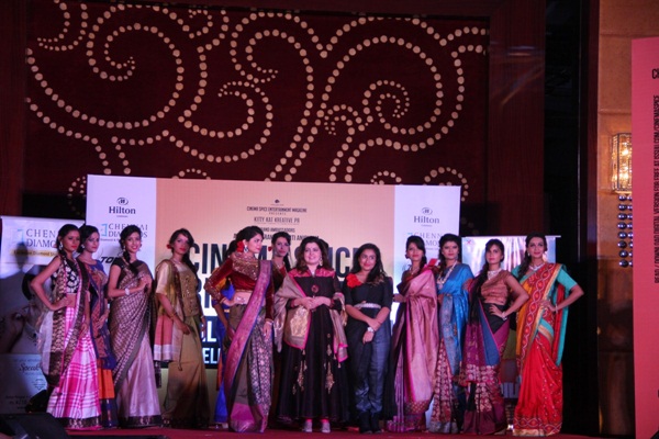 Cinema+Spie+Bridal+Fashion+Show%26Sunil+Menon+20%27th+Years+Felicitation