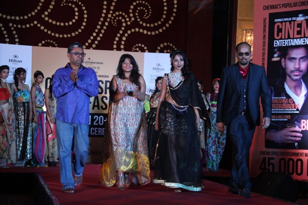 Cinema+Spie+Bridal+Fashion+Show%26Sunil+Menon+20%27th+Years+Felicitation