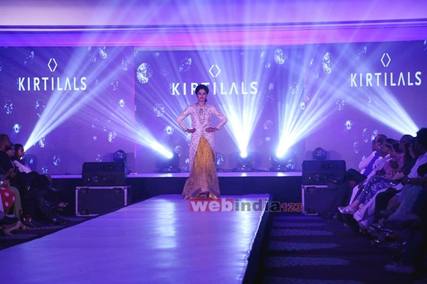 Kirtilals+Bridal+Fashion+Show
