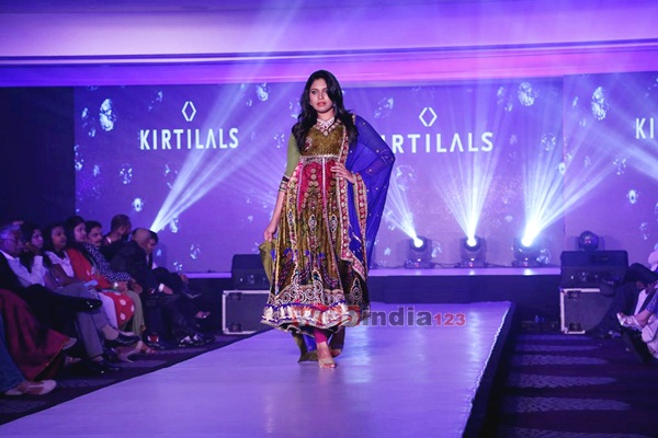 Kirtilals+Bridal+Fashion+Show