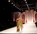A+model+displays+the+creation+by+designer+Pallavi+Jaikishan+during+the+Aamby+Valley+India+Bridal+Fashion+Week+%28IBFW%29+2013%2C+in+Mumbai%2C+India+on+November+29%2C+2013%2E+