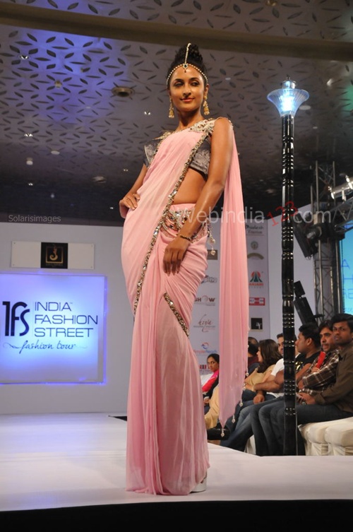 India+Fashion+Street
