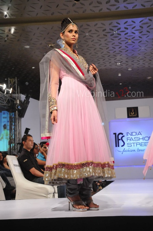 India+Fashion+Street