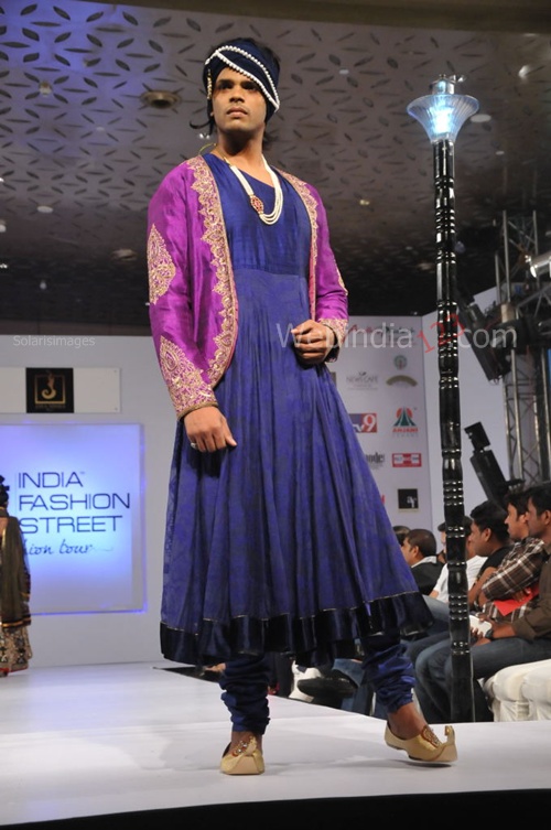 India+Fashion+Street