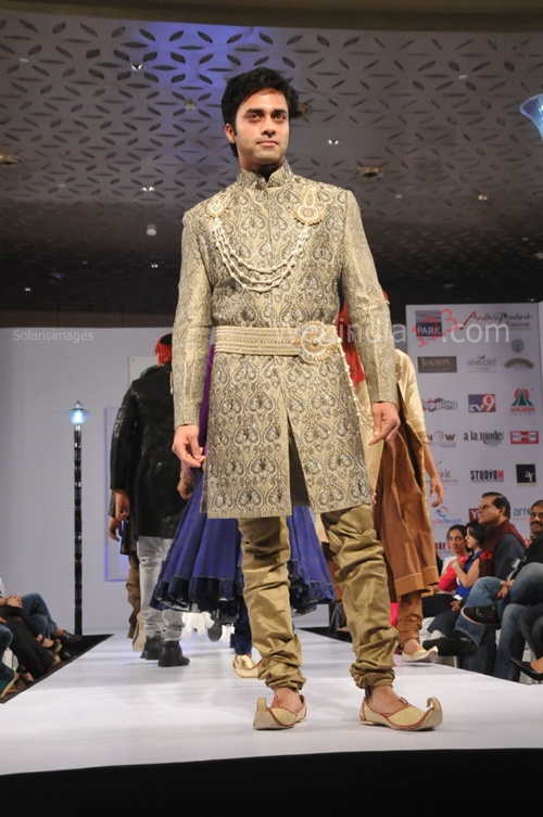 India+Fashion+Street