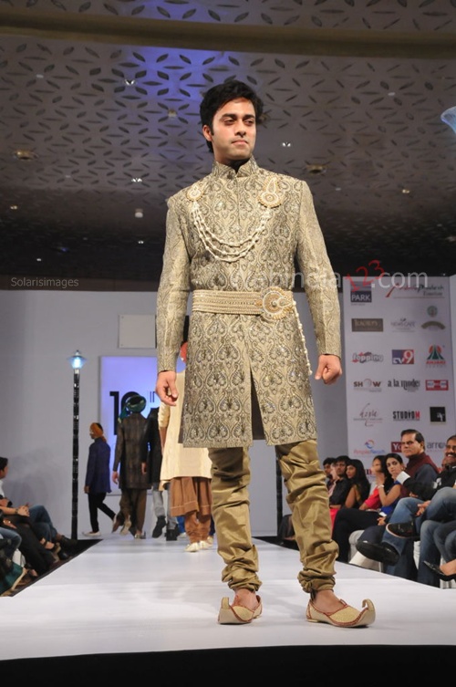 India+Fashion+Street