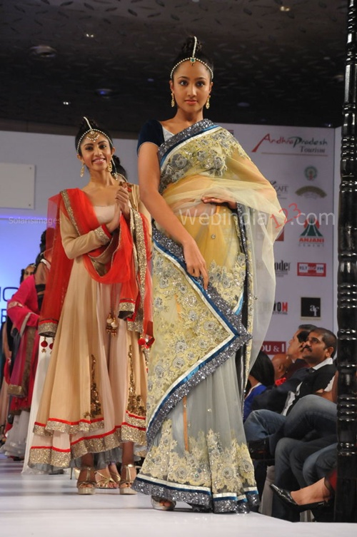 India+Fashion+Street