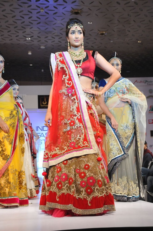 India+Fashion+Street