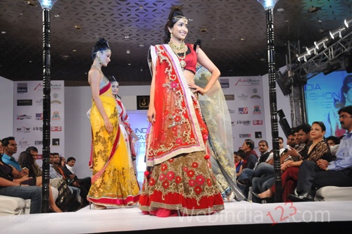 India+Fashion+Street