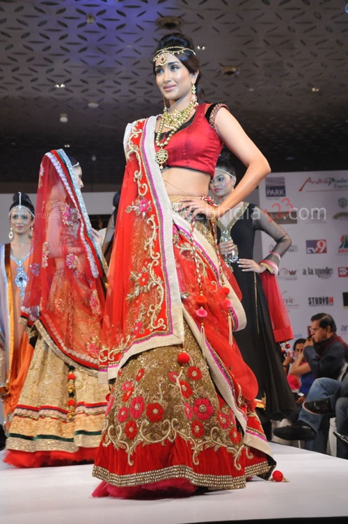 India+Fashion+Street