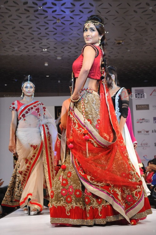 India+Fashion+Street