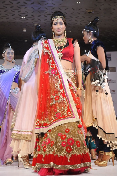 India+Fashion+Street