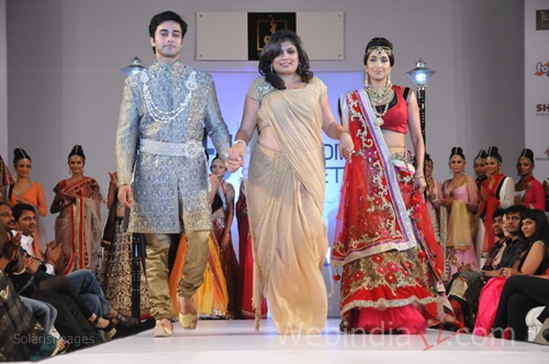 India+Fashion+Street